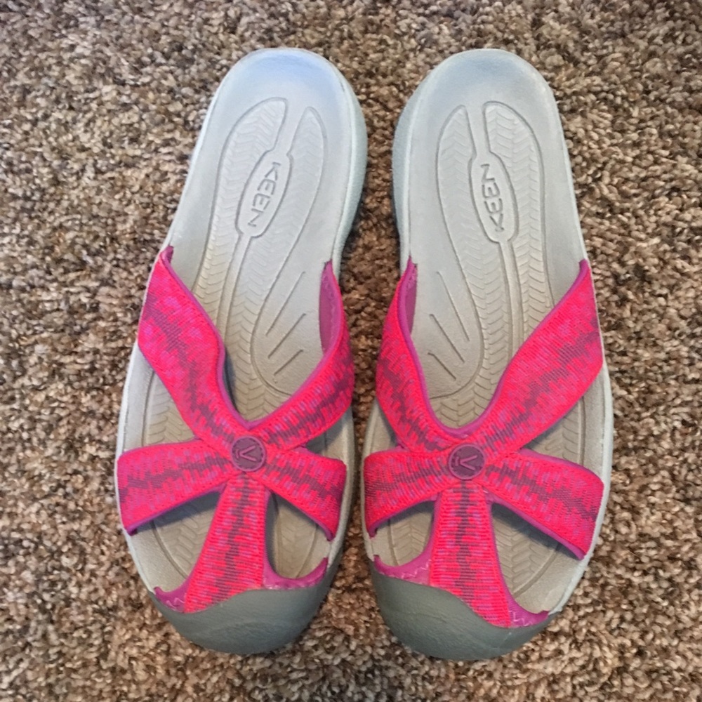 Keen sandals